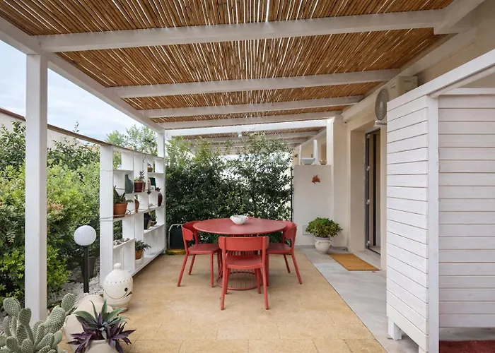 Apartman Il Maestrale Small -